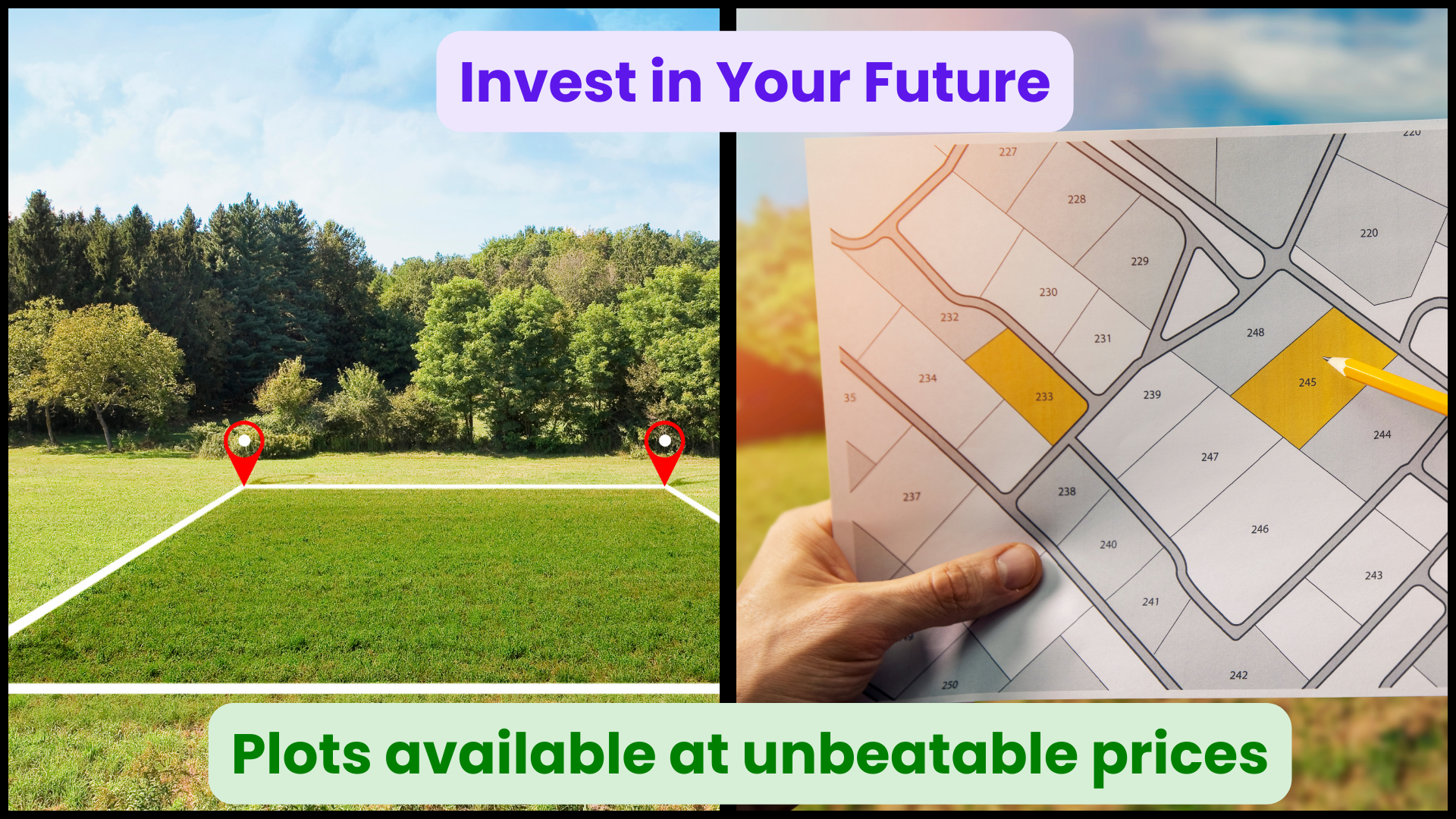 Invest in Your Future